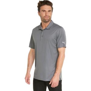 imagePuma Golf Mens Gamer PoloQuiet Shade