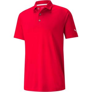imagePuma Golf Mens Gamer PoloSki Patrol