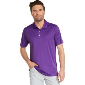 imagePuma Golf Mens Gamer PoloTillandsia Purple