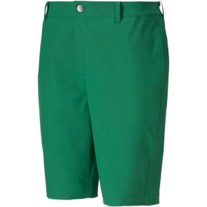 imagePuma Mens Golf 2019 Mens Jackpot ShortAmazon Green