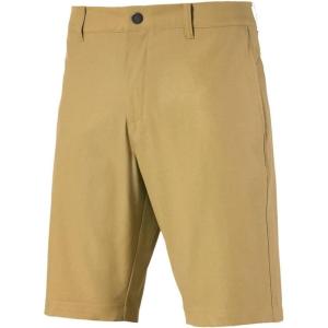 imagePuma Mens Golf 2019 Mens Jackpot ShortAntique Bronze