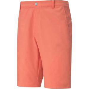 imagePuma Mens Golf 2019 Mens Jackpot ShortGeorgia Peach