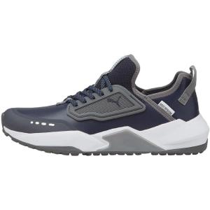 imagePuma Mens Gsone Golf ShoesNavy Blazerquiet Shadequiet