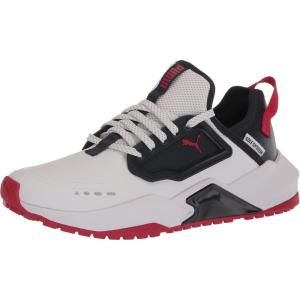 imagePuma Mens Gsone Golf ShoesPuma WhiteNavy BlazerSki Patrol
