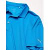 imagePUMA Golf 2019 Mens Rotation PoloIbiza Blue