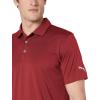 imagePUMA Golf 2019 Mens Rotation PoloRhubarb