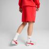 imagePUMA Mens F1 Essentials Woven 7 Inch Shorts Casual Bottoms Casual  RedPop Red Ss25