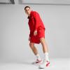 imagePUMA Mens F1 Essentials Woven 7 Inch Shorts Casual Bottoms Casual  RedPop Red Ss25