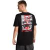 imagePUMA Mens F1 Japan Graphic Crew Neck Short Sleeve Casual Tops Casual  BlackJapan Puma Black Ss25