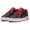 imagePUMA Mens Formula 1 CA Pro Shoes WhitePop Red 11Blackpop Red