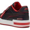 imagePUMA Mens Formula 1 CA Pro Shoes WhitePop Red 11Blackpop Red