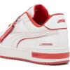 imagePUMA Mens Formula 1 CA Pro Shoes WhitePop Red 11Whitepop Red