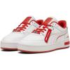 imagePUMA Mens Formula 1 CA Pro Shoes WhitePop Red 11Whitepop Red