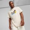 imagePUMA Mens Porsche Legacy Graphic TeeAlpine Snow