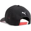 imagePUMA Unisex Formula 1 Baseball Cap Japan Puma Black SS25 OneSize