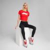 imagePUMA Womens Formula 1 Essentials Baby TeePop Red