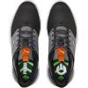 imagePuma Mens Ignite ElevatePuma Blackquiet Shadegum