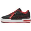 imagePUMA Mens Formula 1 CA Pro Shoes WhitePop Red 11Blackpop Red