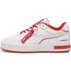 imagePUMA Mens Formula 1 CA Pro Shoes WhitePop Red 11Whitepop Red