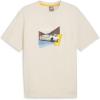 imagePUMA Mens Porsche Legacy Graphic TeeAlpine Snow