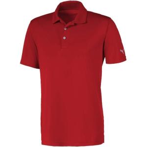 imagePUMA Golf 2019 Mens Rotation PoloBarbados Cherry