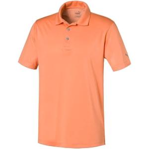 imagePUMA Golf 2019 Mens Rotation PoloCantaloupe