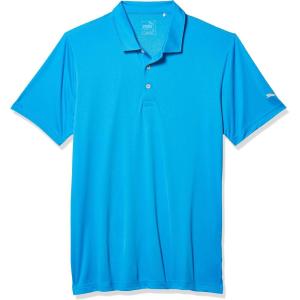 imagePUMA Golf 2019 Mens Rotation PoloIbiza Blue