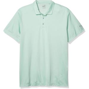 imagePUMA Golf 2019 Mens Rotation PoloMist Green