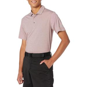 imagePUMA Golf 2019 Mens Rotation PoloRhubarb Heather