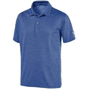 imagePUMA Golf 2019 Mens Rotation PoloSurf the Web Heather