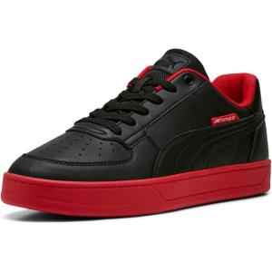 imagePUMA Mens Formula 1 Caven 20 ShoesBlackpop Red