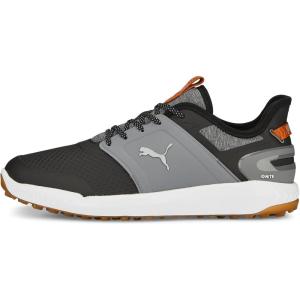 imagePuma Mens Ignite ElevatePuma Blackquiet Shadegum