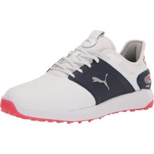 imagePuma Mens Ignite ElevatePuma Whitepuma Silverpuma Navy